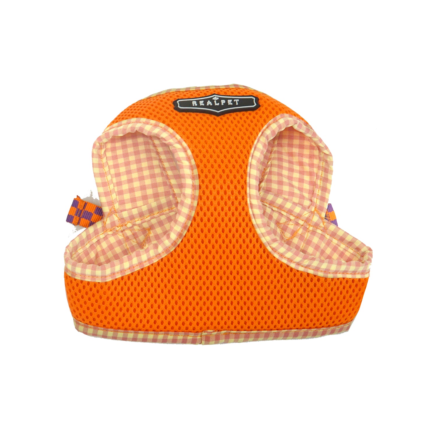 PASTEL CHECK HARNESS