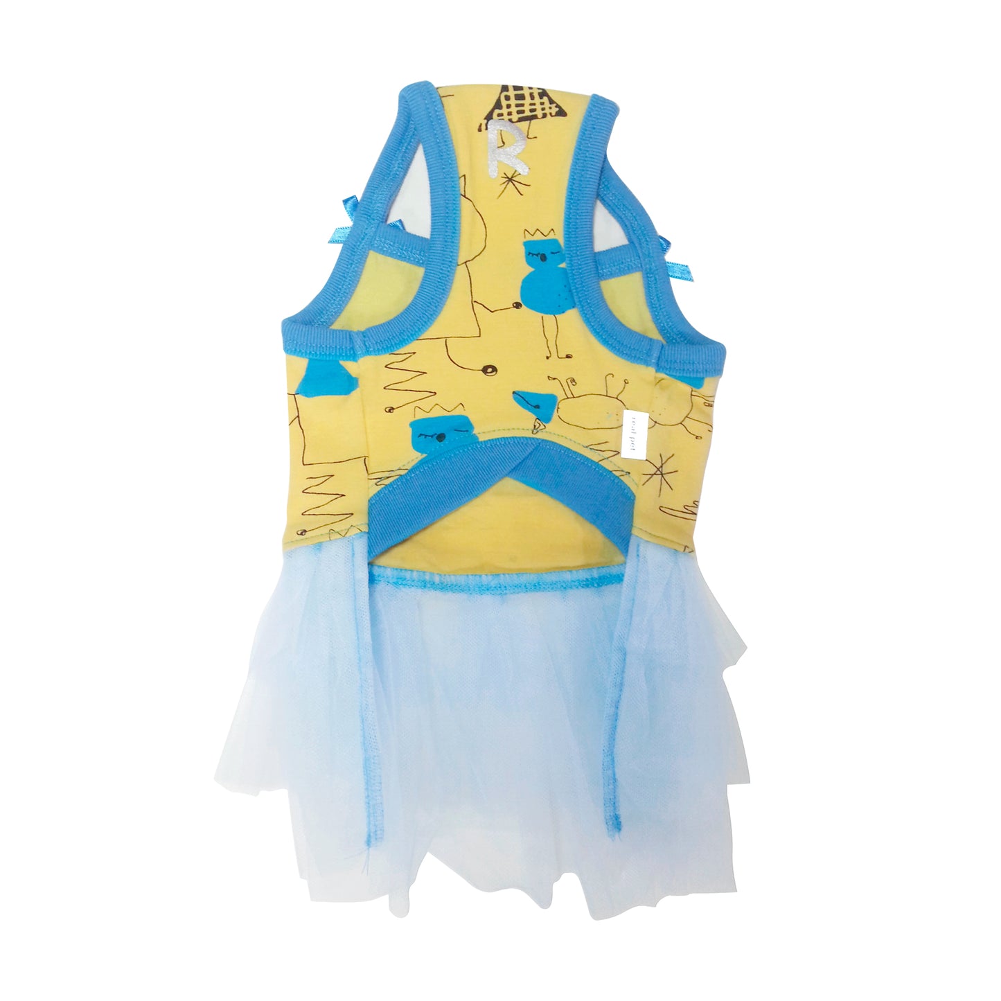 PETIT BEBE DRESS