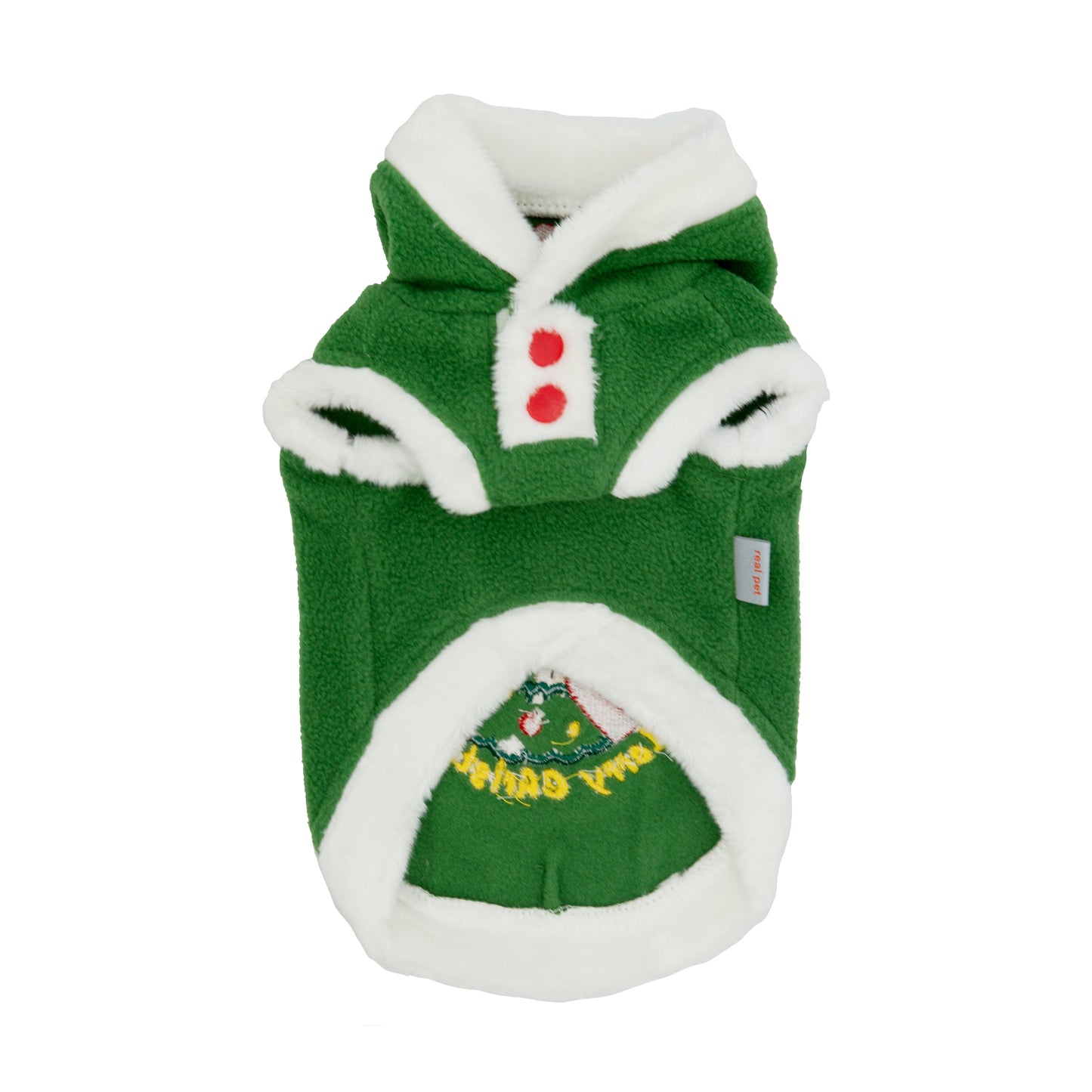 MERRY REALPET MAS/GREEN
