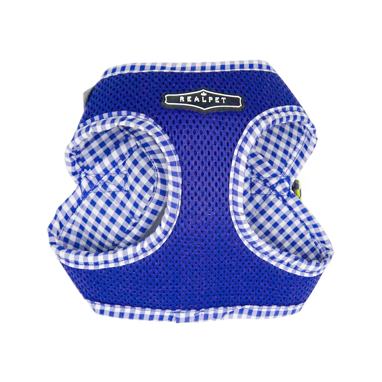 PASTEL CHECK HARNESS