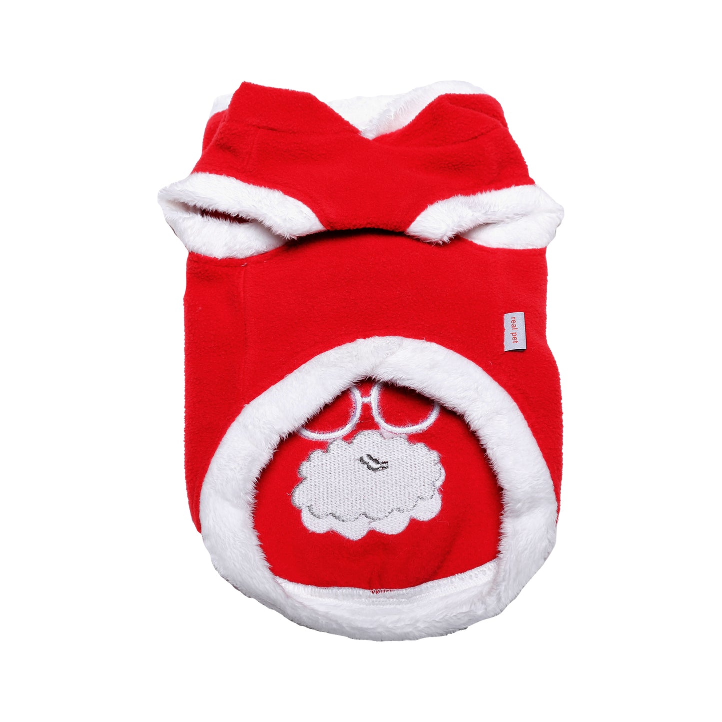 MERRY CHRISTMAS/RED