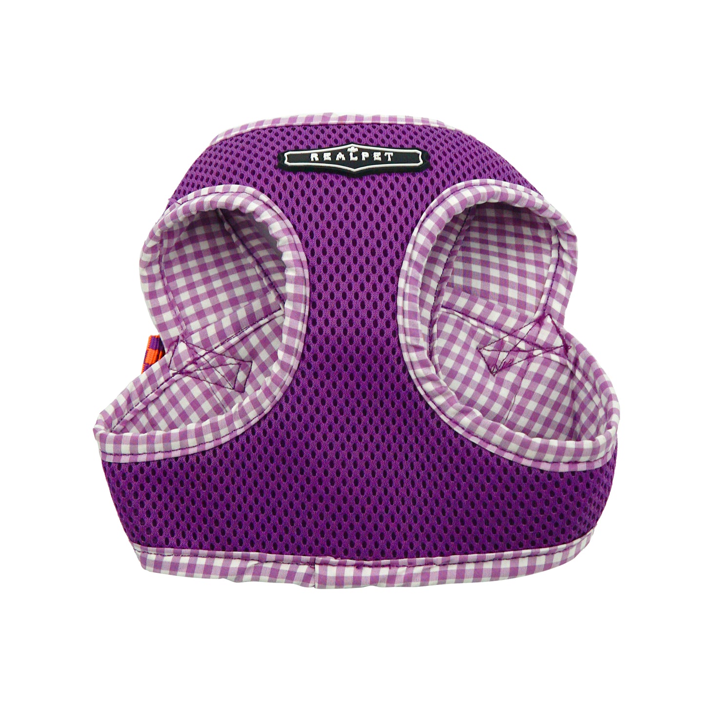PASTEL CHECK HARNESS