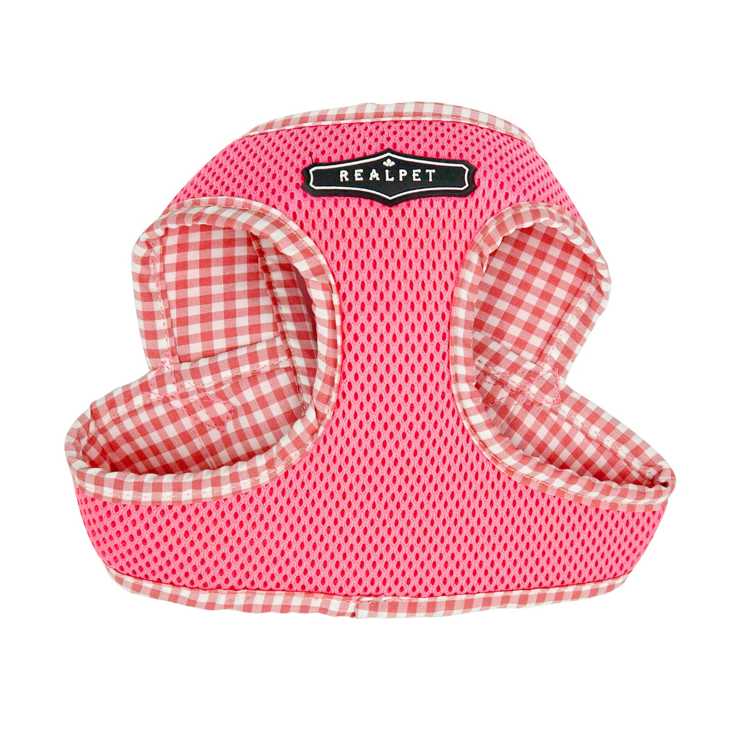 PASTEL CHECK HARNESS