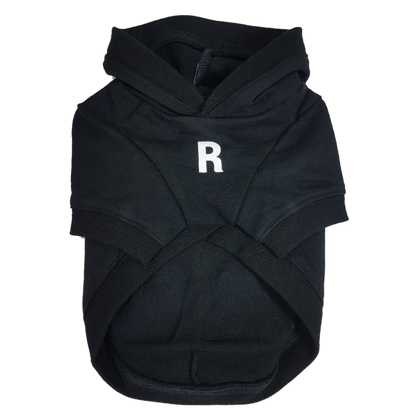 REAL UNION JACK HOOD