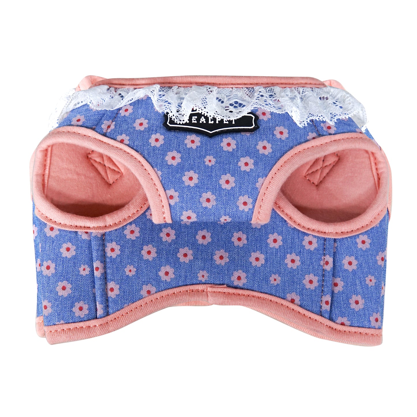 FLOWER JACKET HARNESS