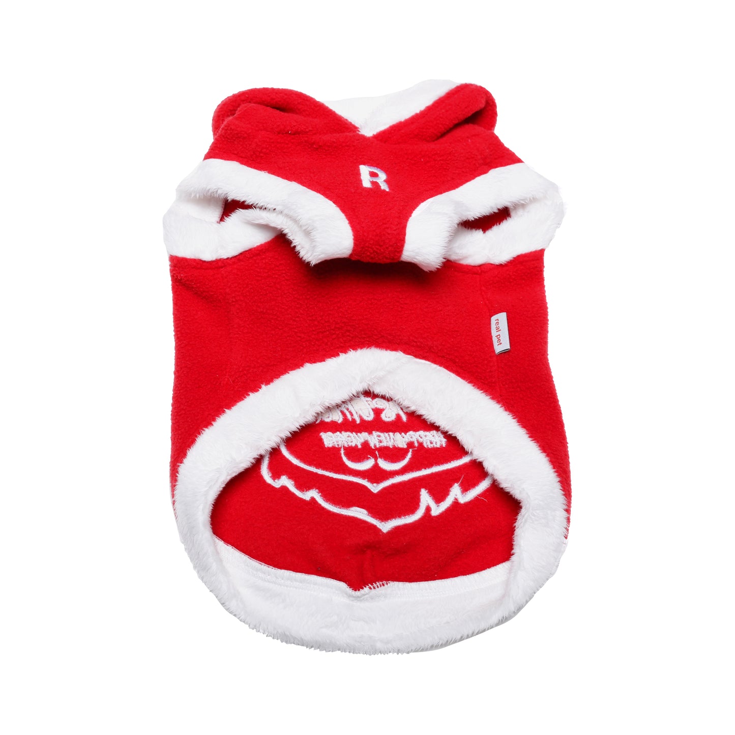 OUR HAPPY CHRISTMAS/RED