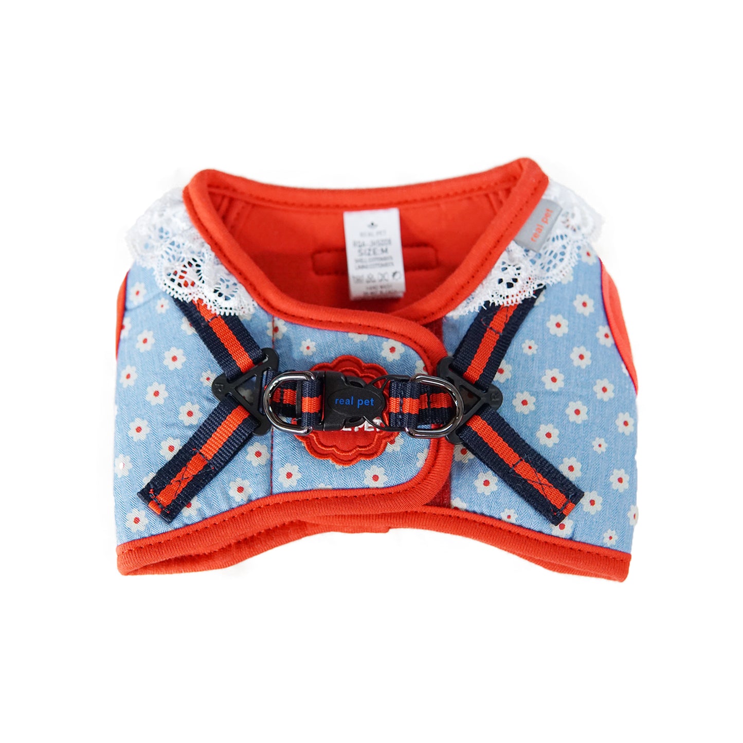 FLOWER JACKET HARNESS