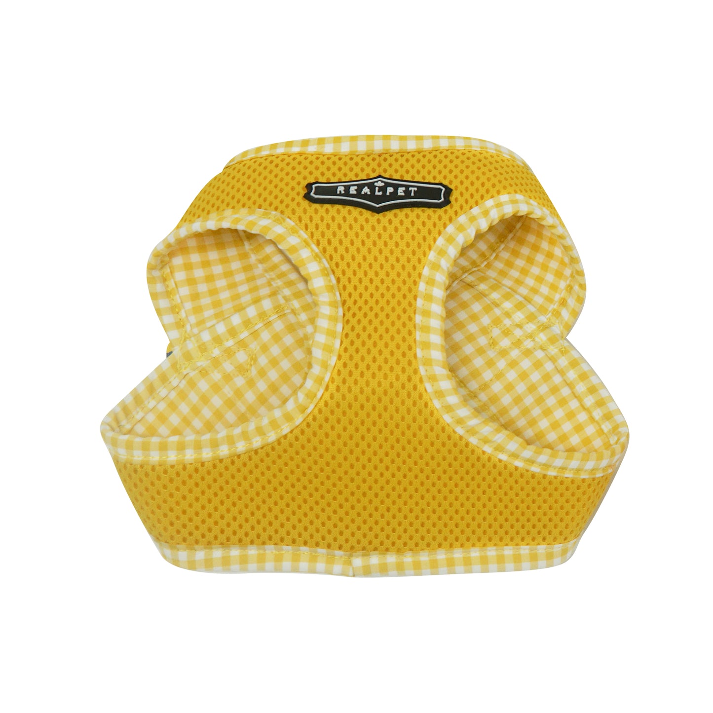 PASTEL CHECK HARNESS