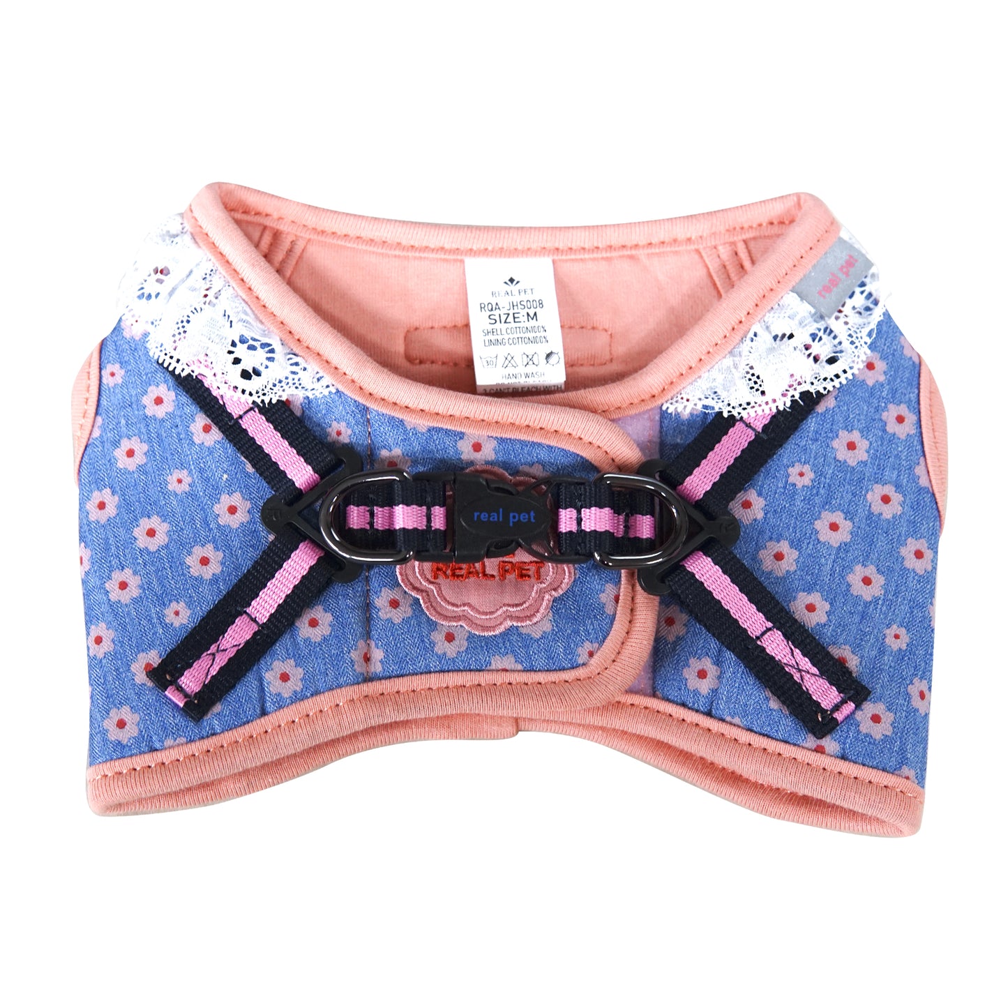 FLOWER JACKET HARNESS