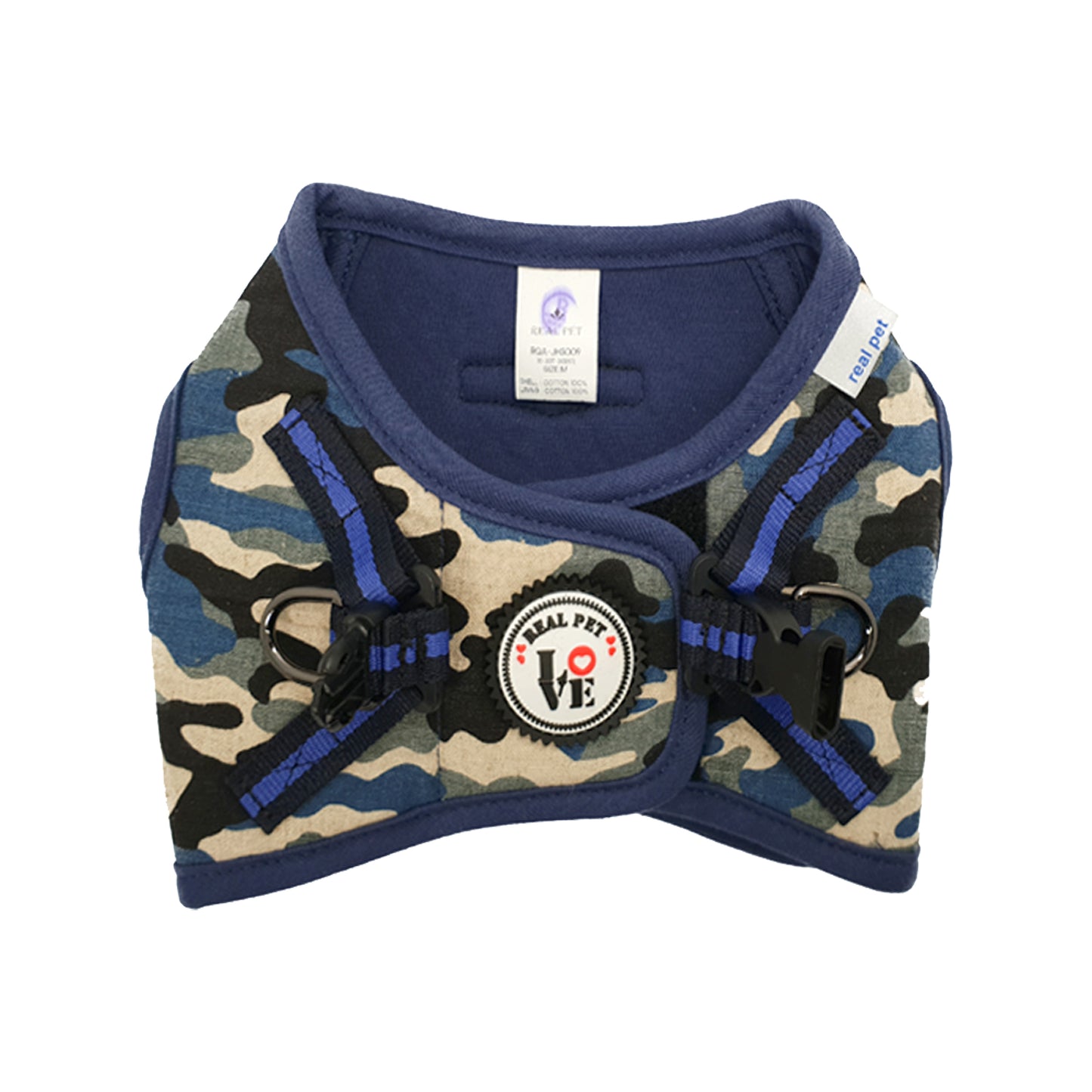 MILITARY JACKET HARNESS