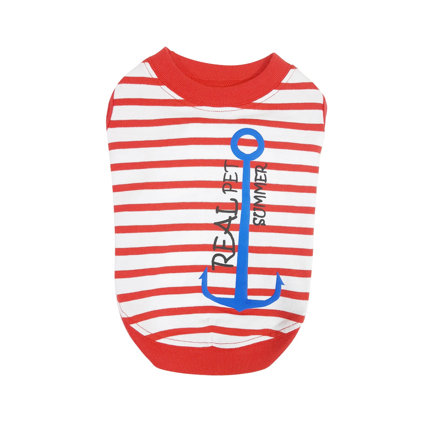 MARINE STRIPE ROUND
