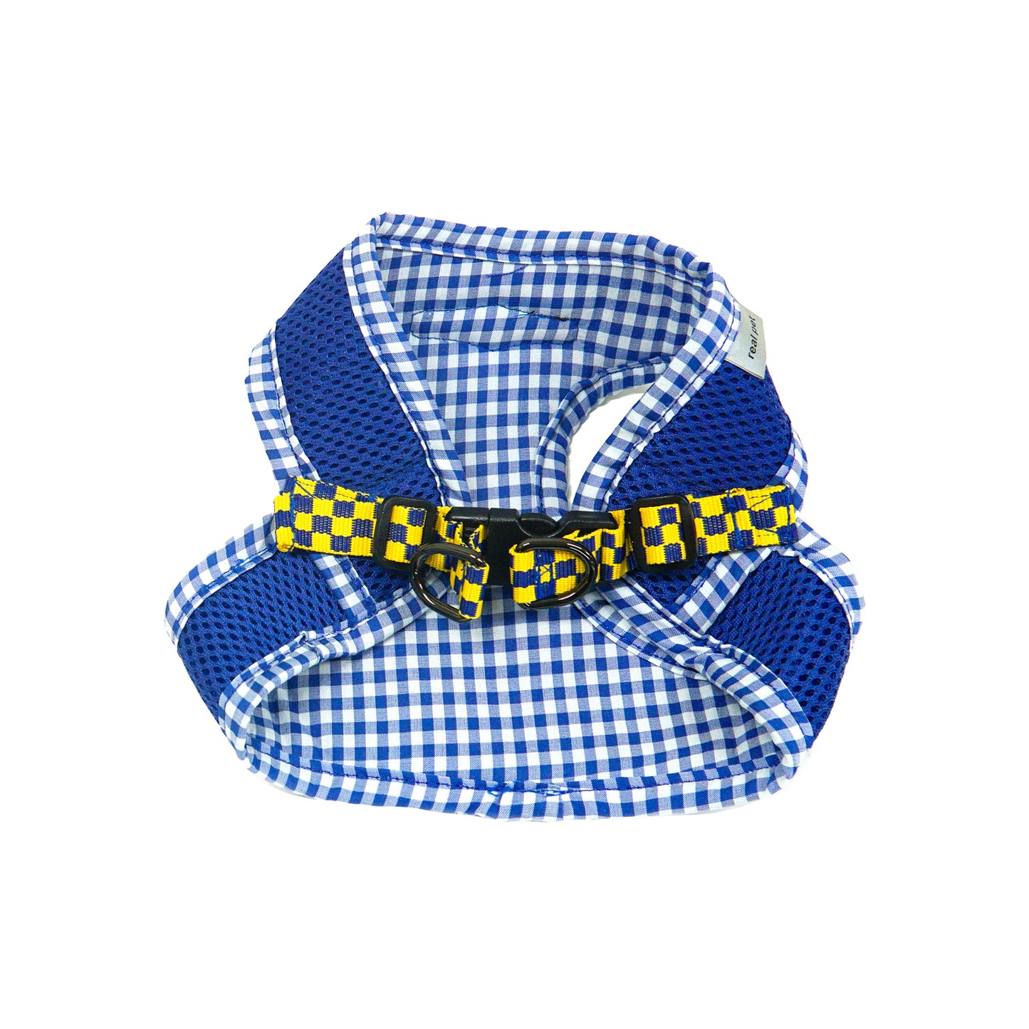 PASTEL CHECK HARNESS