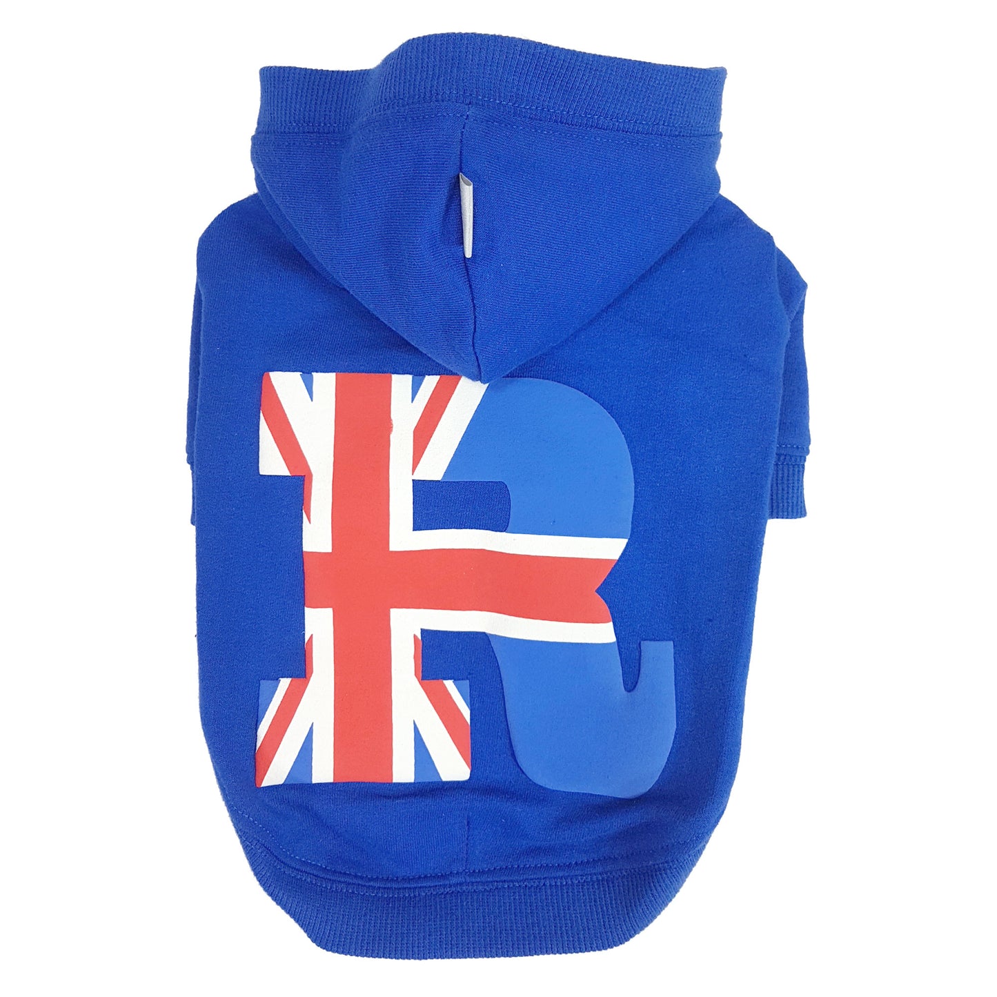 REAL UNION JACK HOOD