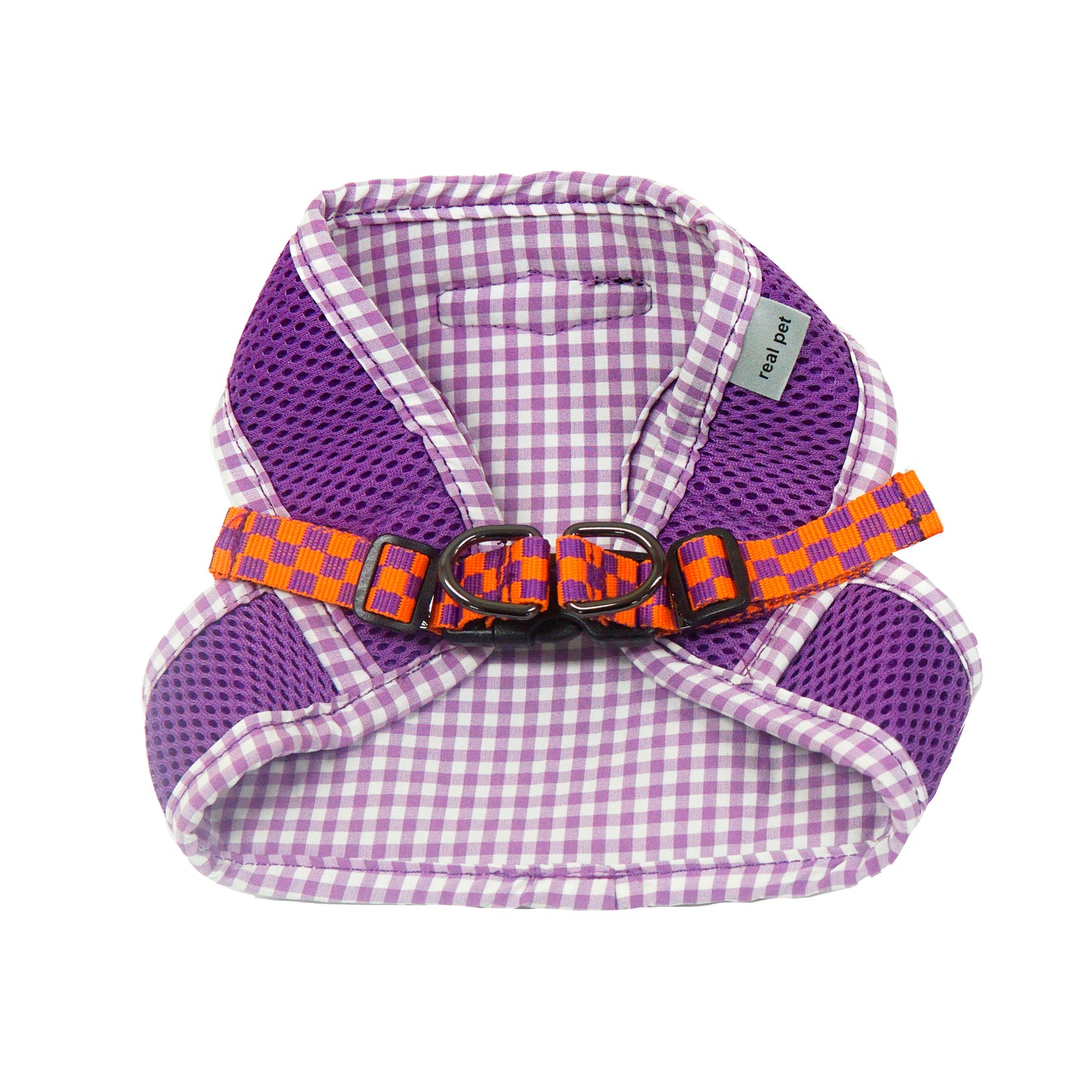 PASTEL CHECK HARNESS
