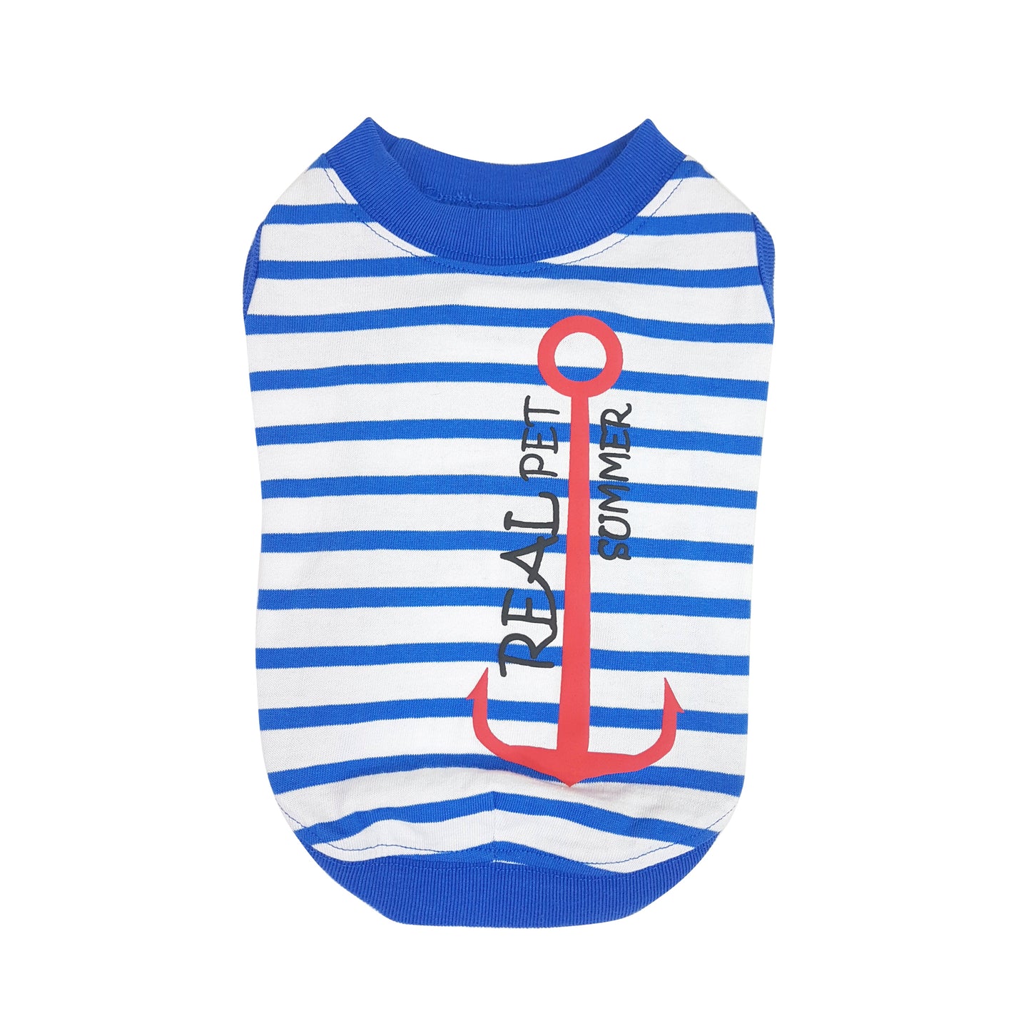 MARINE STRIPE ROUND