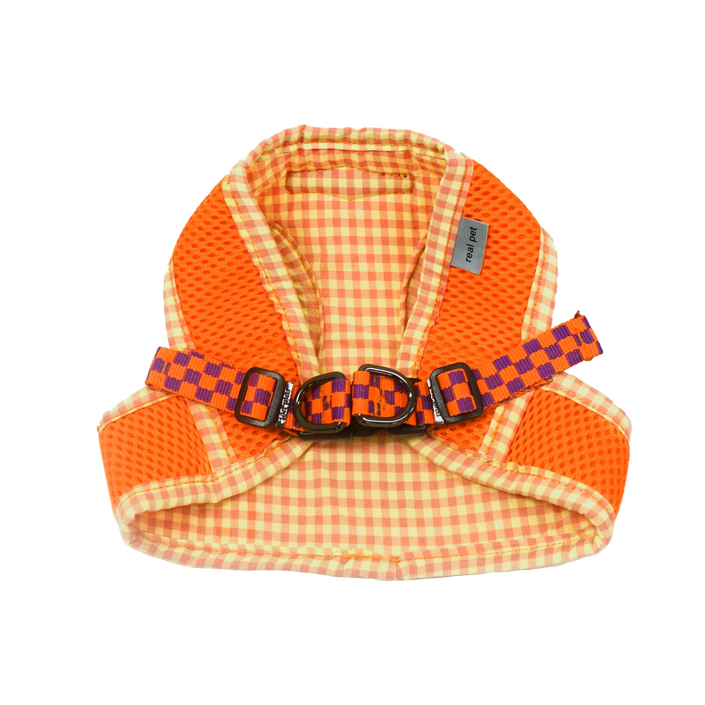 PASTEL CHECK HARNESS