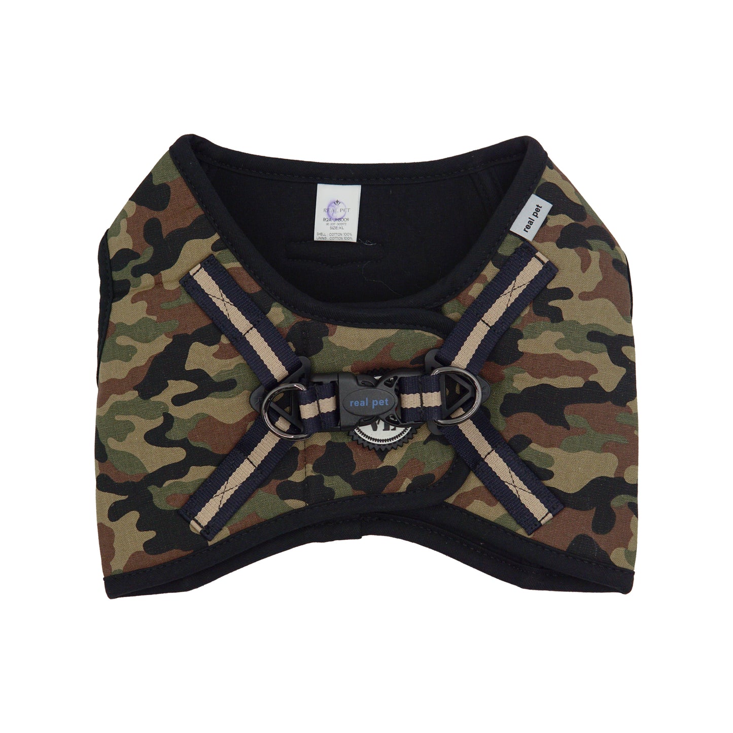 MILITARY JACKET HARNESS
