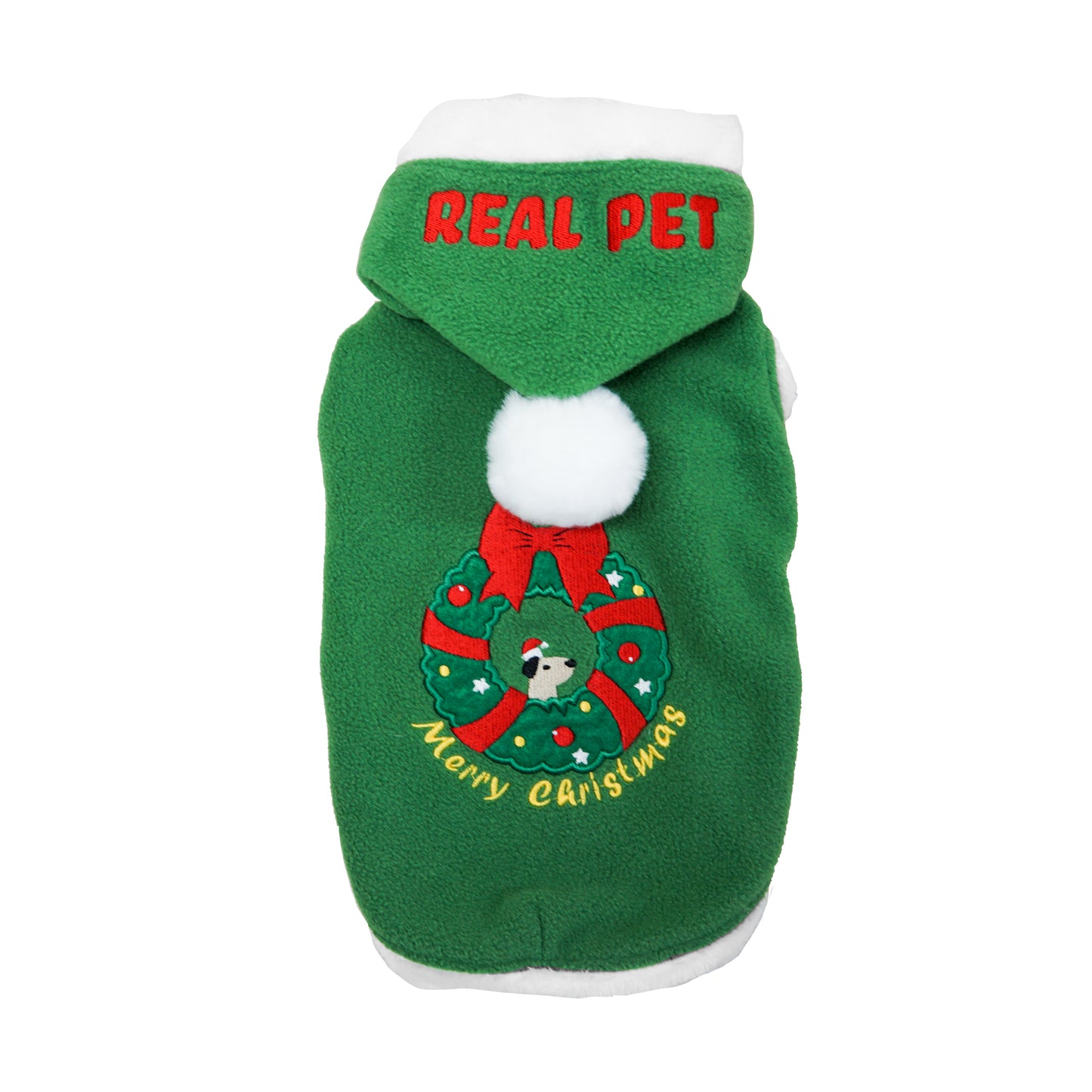 MERRY REALPET MAS/GREEN