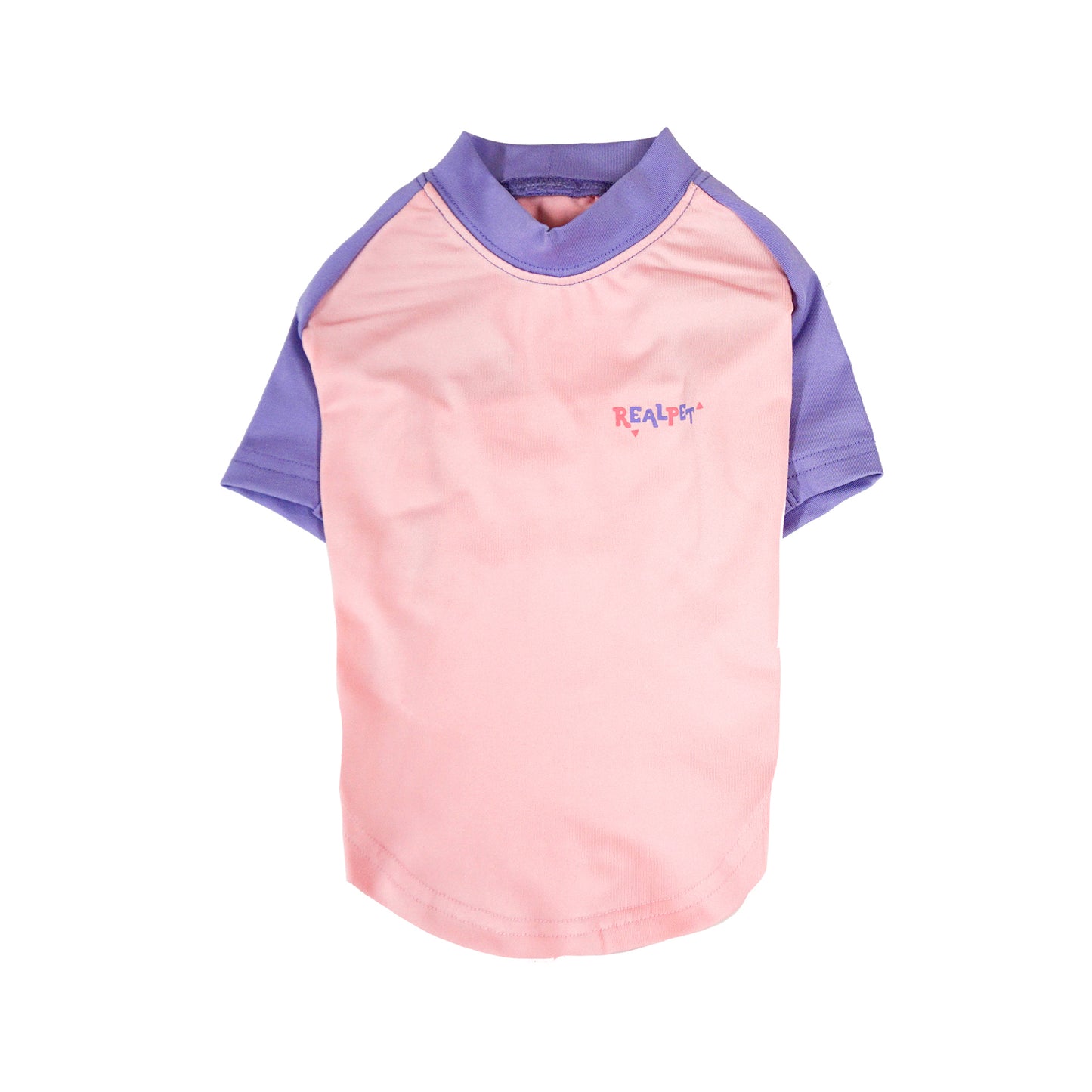 COLORPOP ROUND RASHGAURD