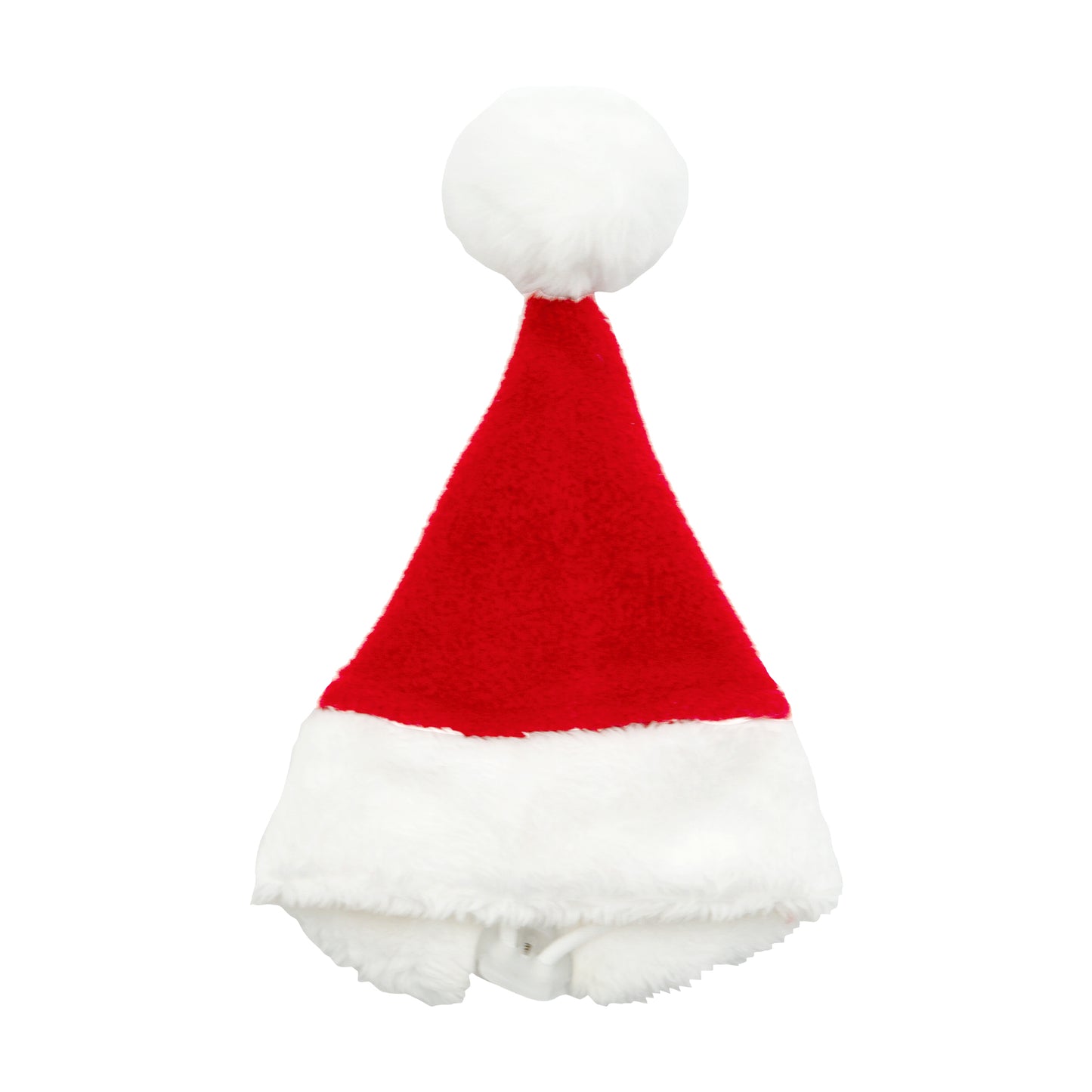 CHRISTMAS HAT/RED